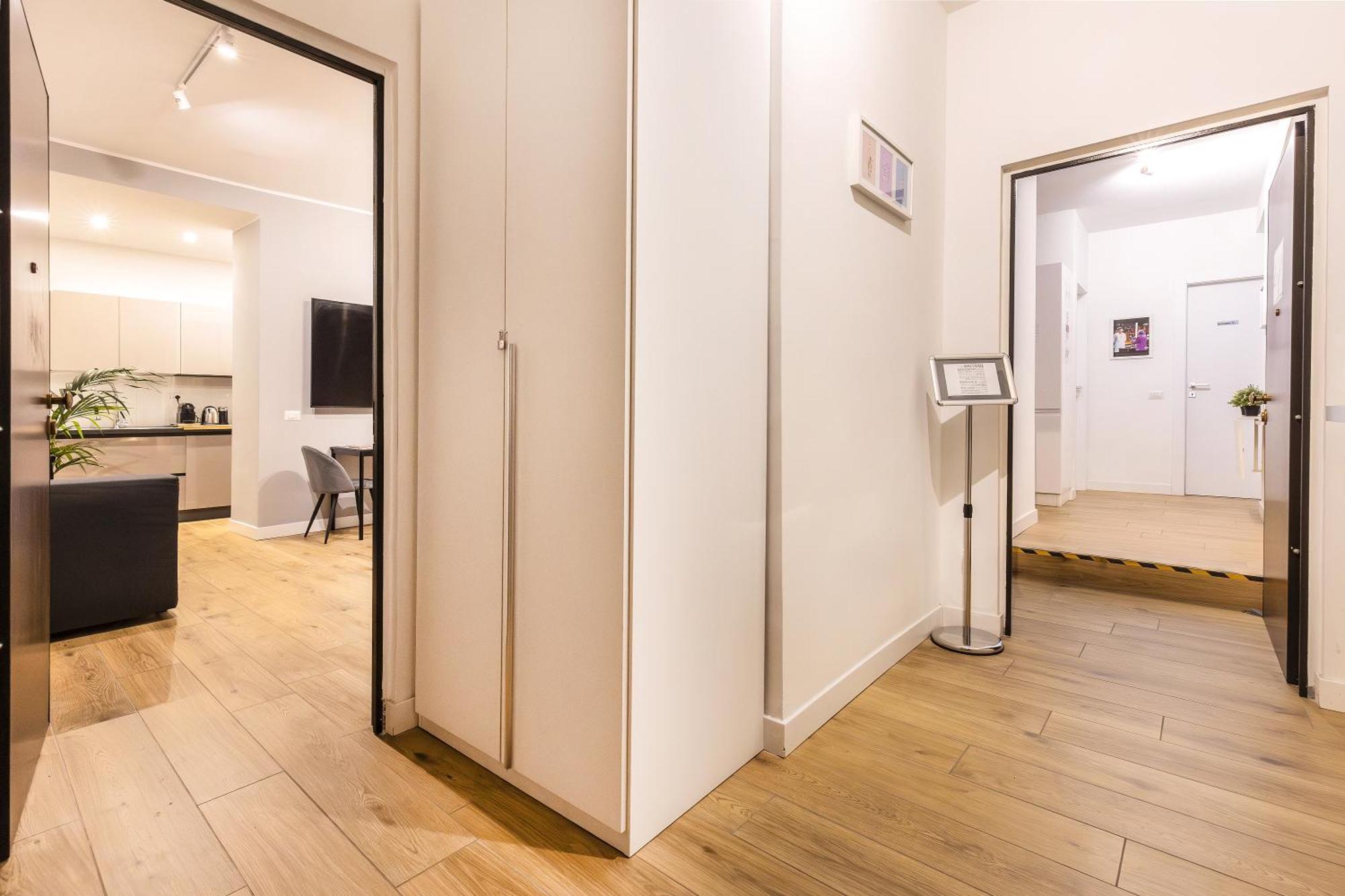 Titina Suites Apartment Roma Exterior foto