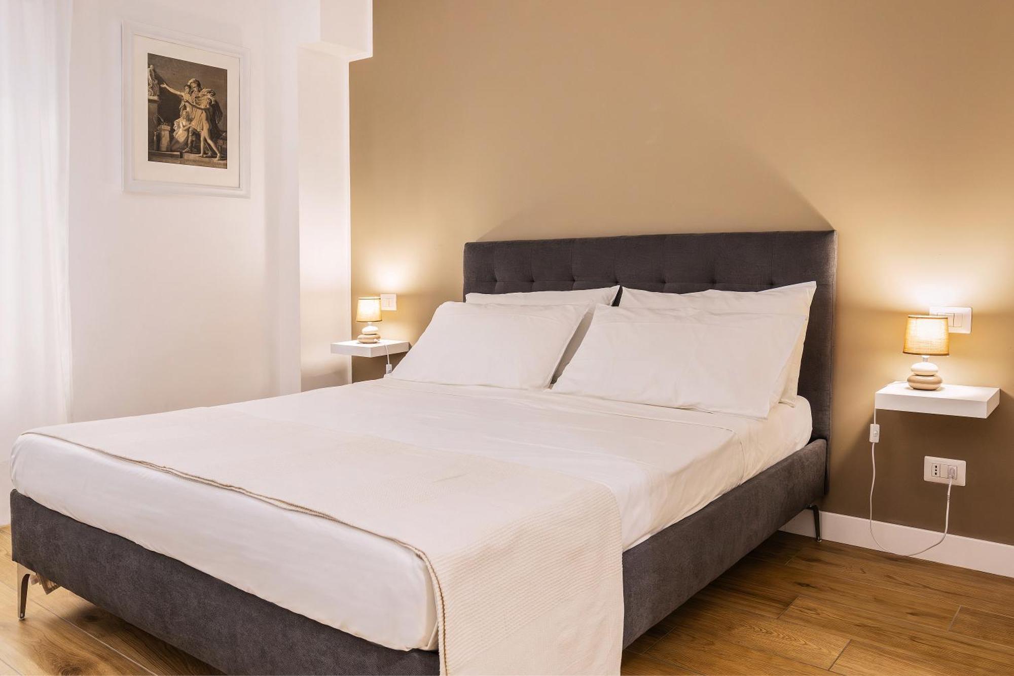 Titina Suites Apartment Roma Exterior foto