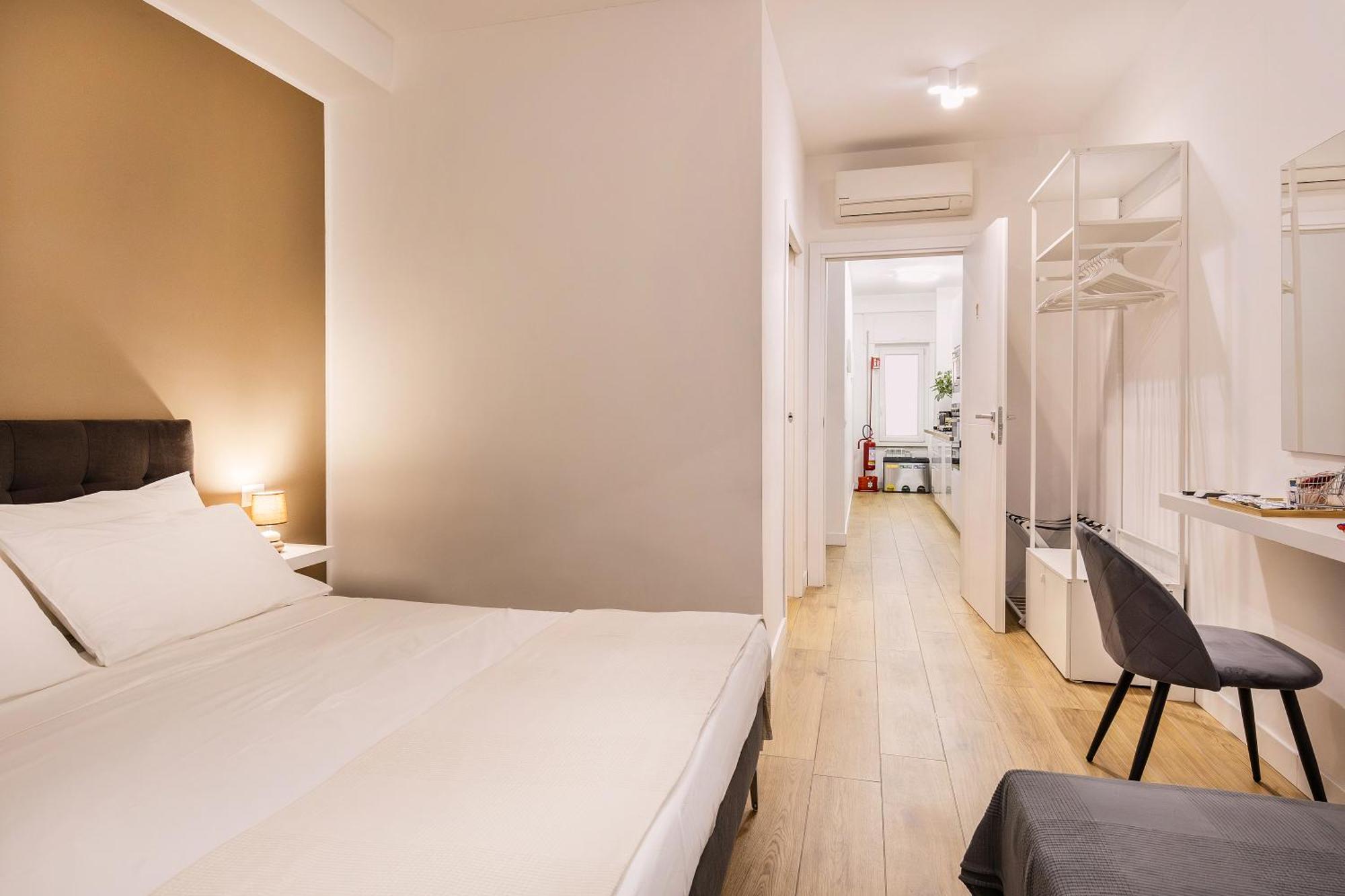 Titina Suites Apartment Roma Exterior foto