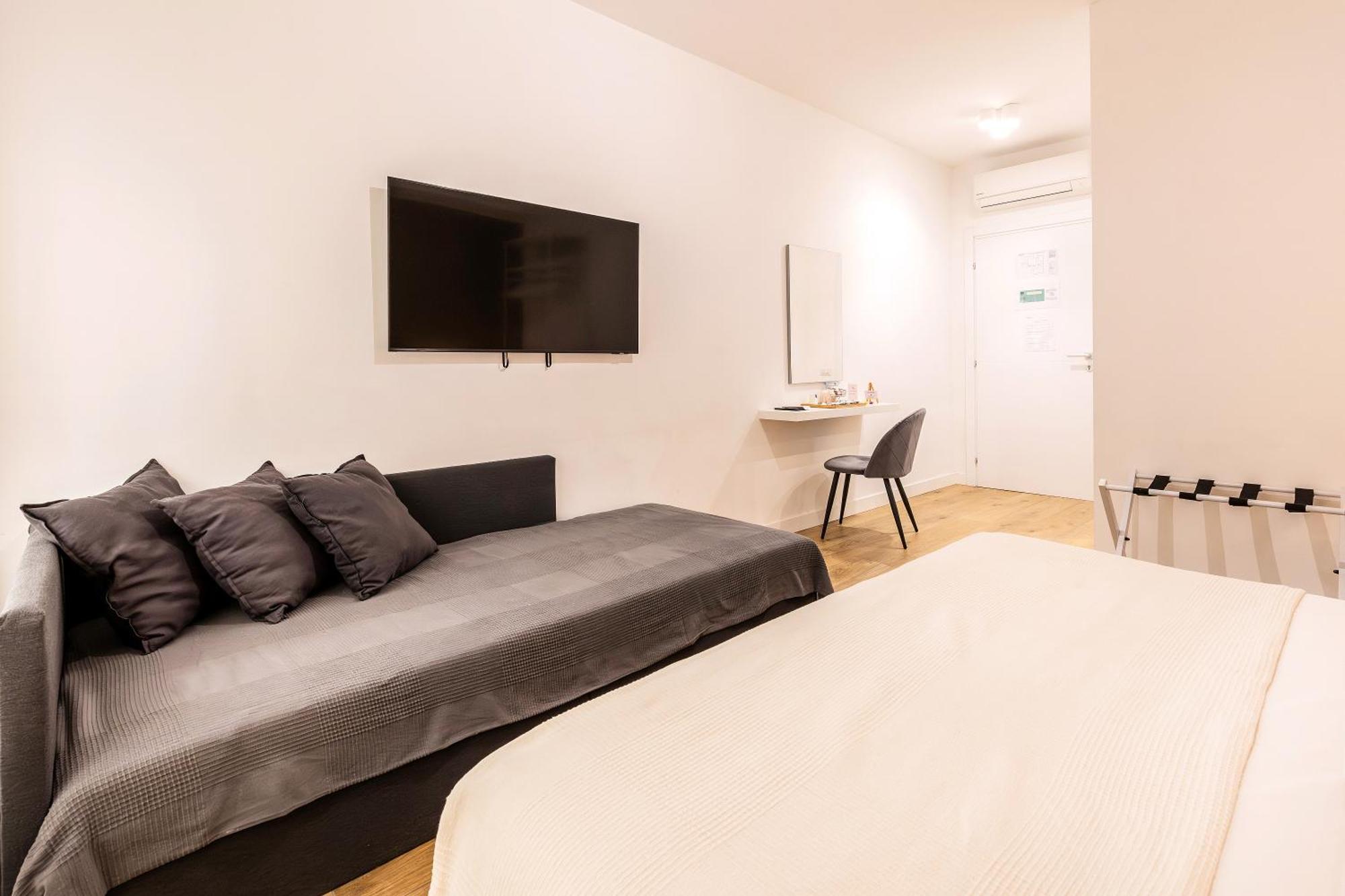 Titina Suites Apartment Roma Exterior foto