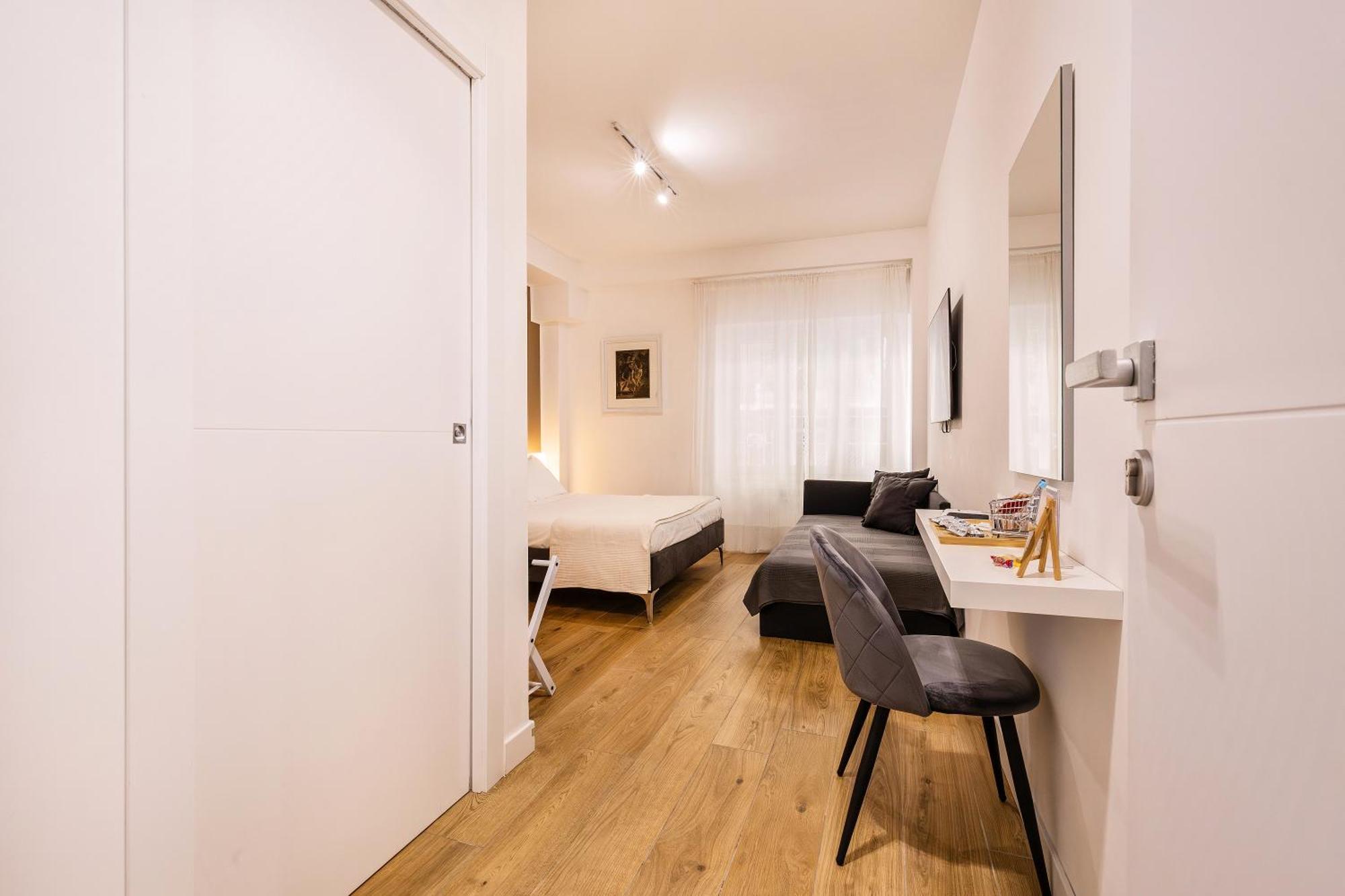 Titina Suites Apartment Roma Exterior foto
