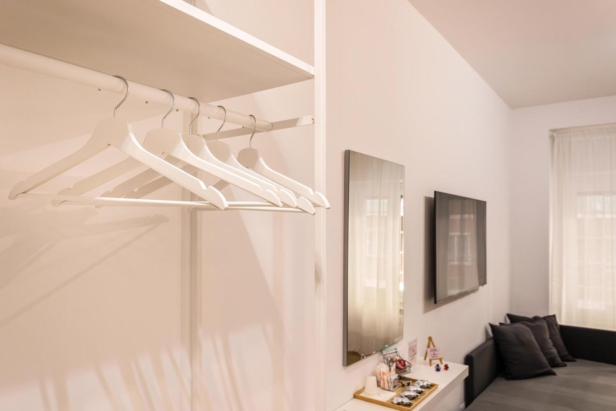 Titina Suites Apartment Roma Exterior foto