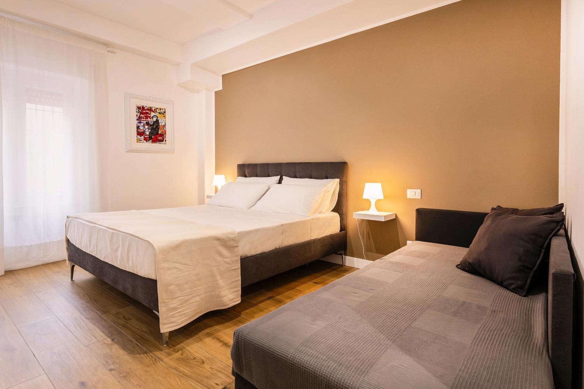 Titina Suites Apartment Roma Exterior foto