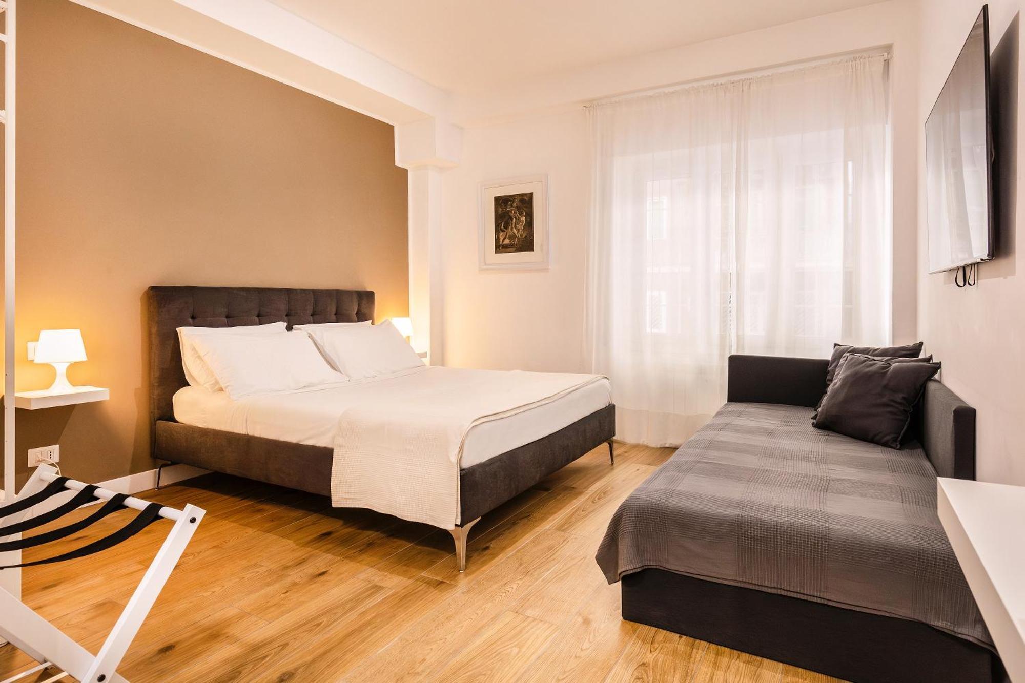 Titina Suites Apartment Roma Exterior foto