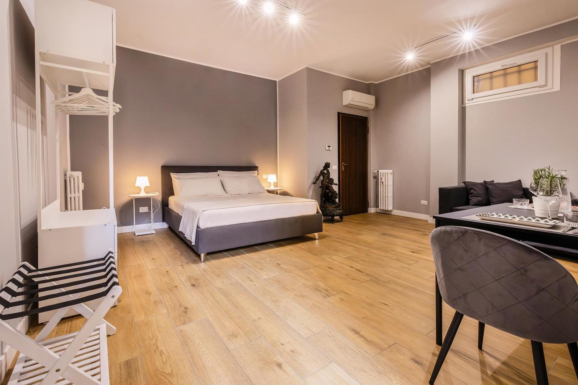 Titina Suites Apartment Roma Exterior foto