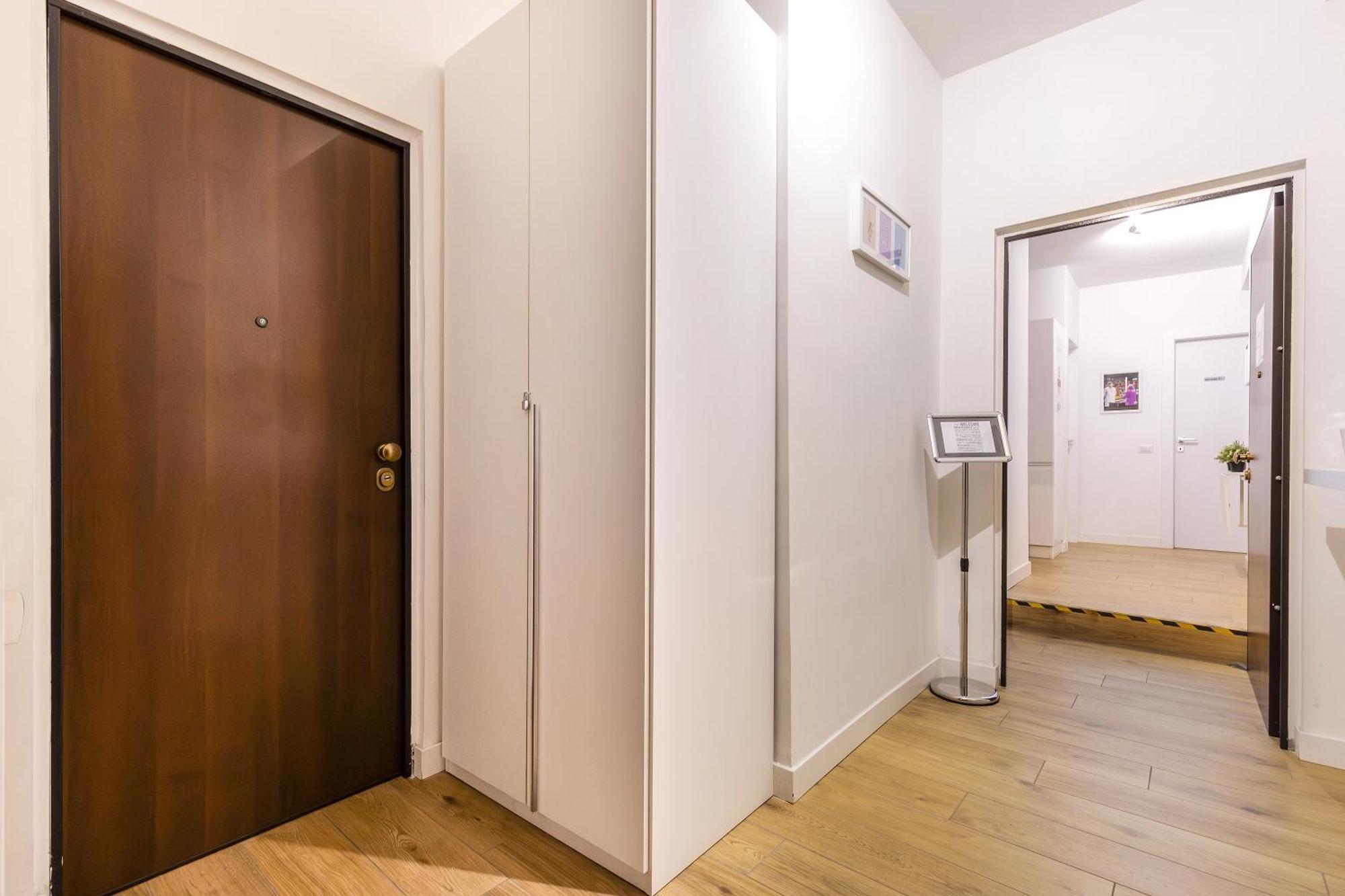 Titina Suites Apartment Roma Exterior foto