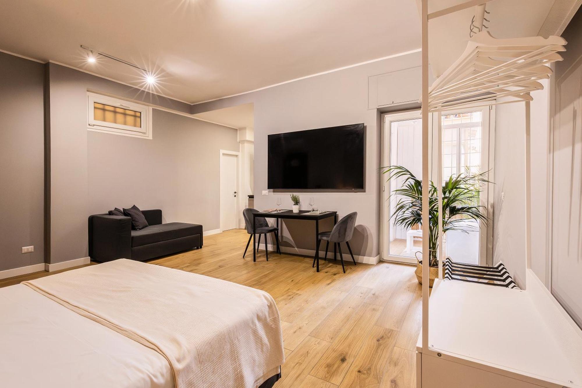 Titina Suites Apartment Roma Exterior foto