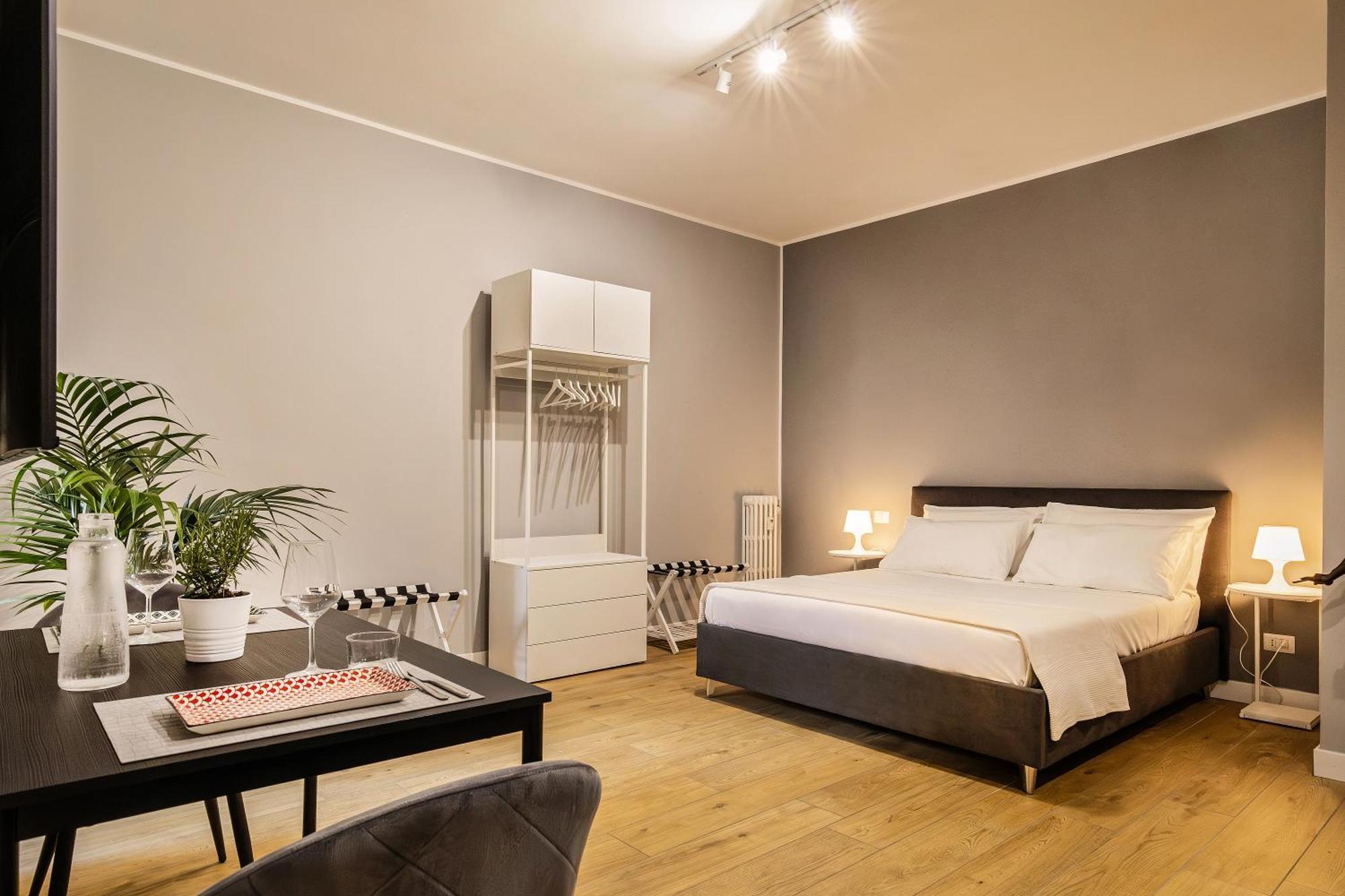 Titina Suites Apartment Roma Exterior foto