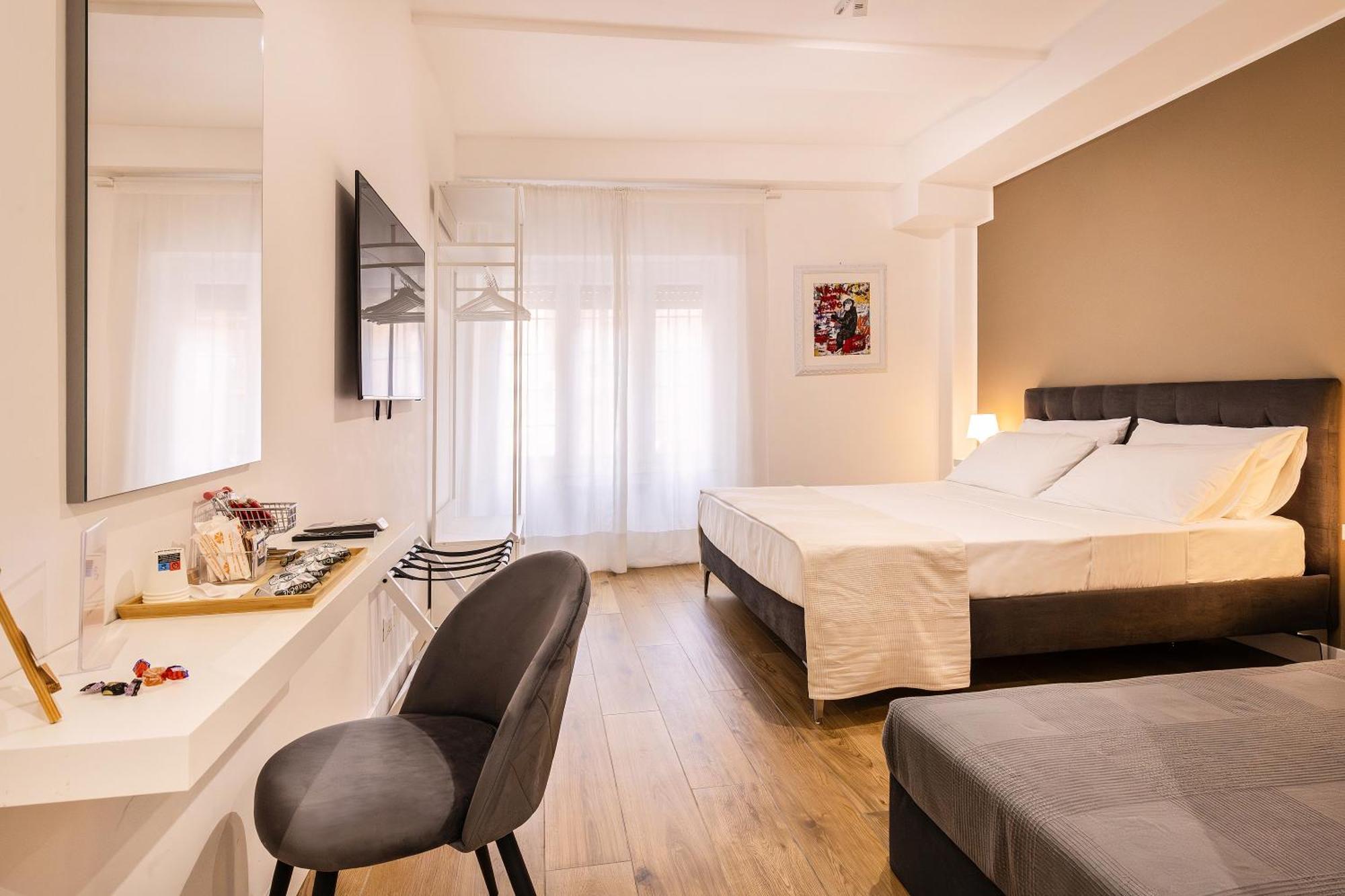 Titina Suites Apartment Roma Exterior foto