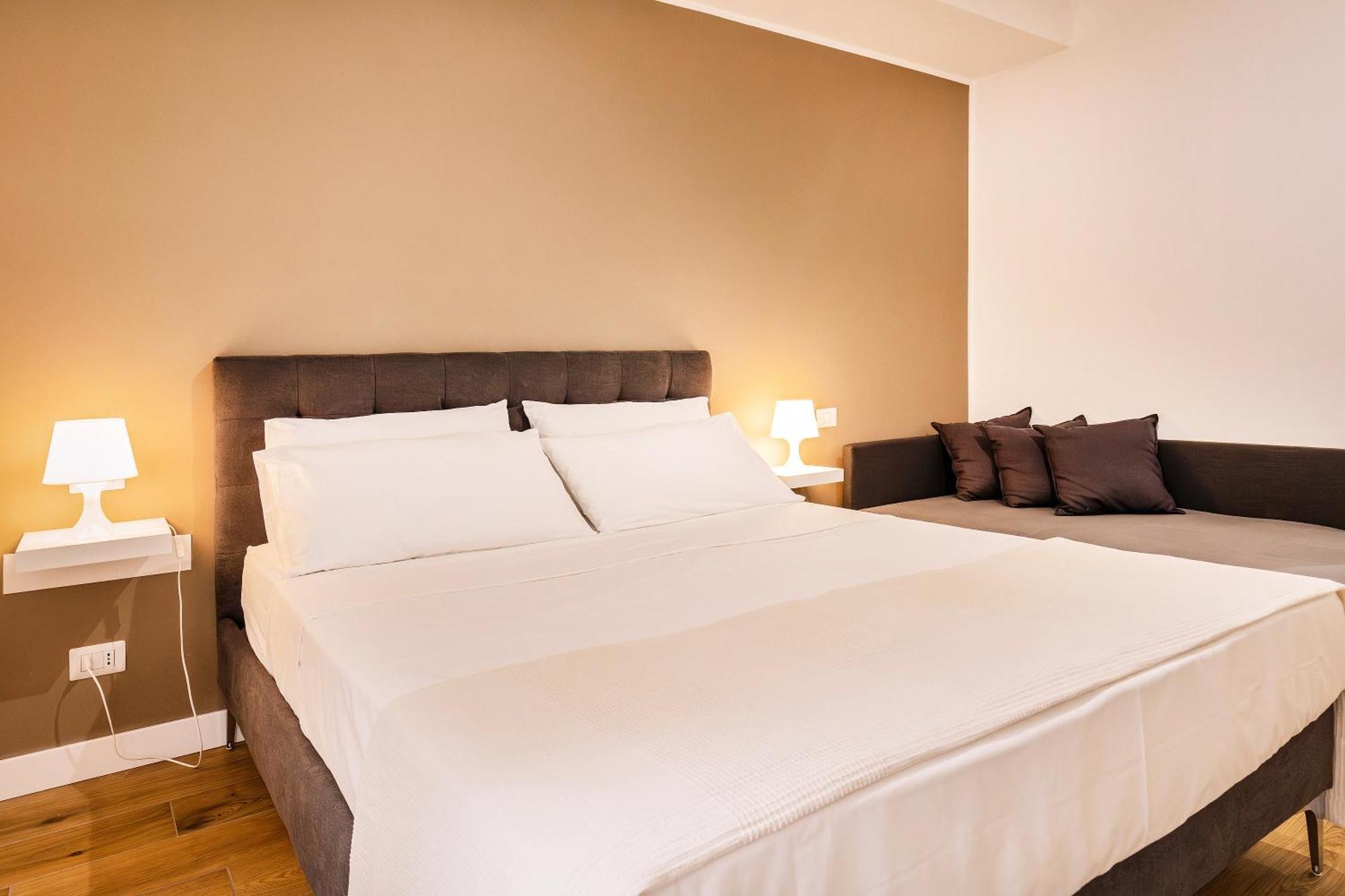 Titina Suites Apartment Roma Exterior foto
