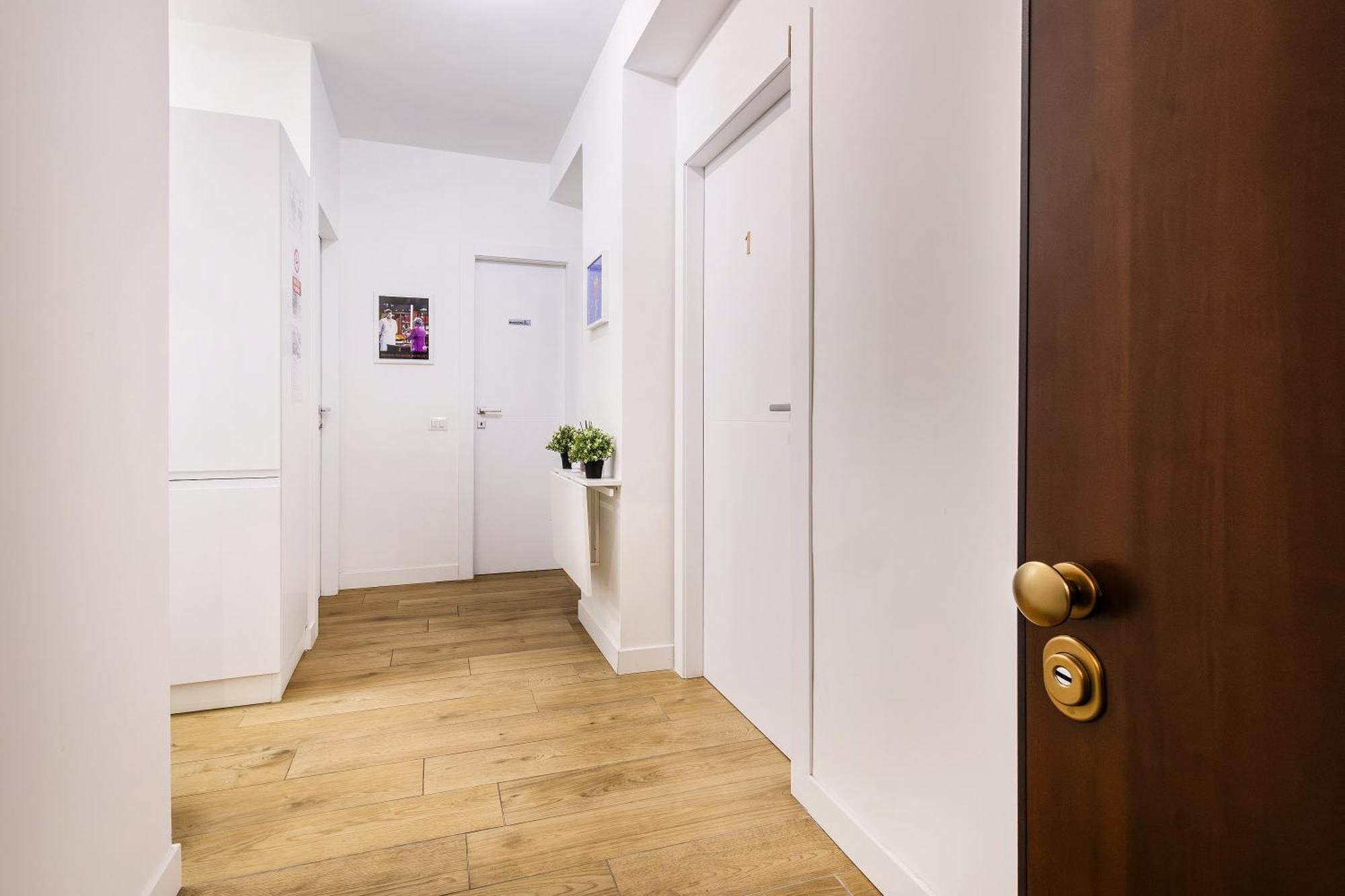 Titina Suites Apartment Roma Exterior foto