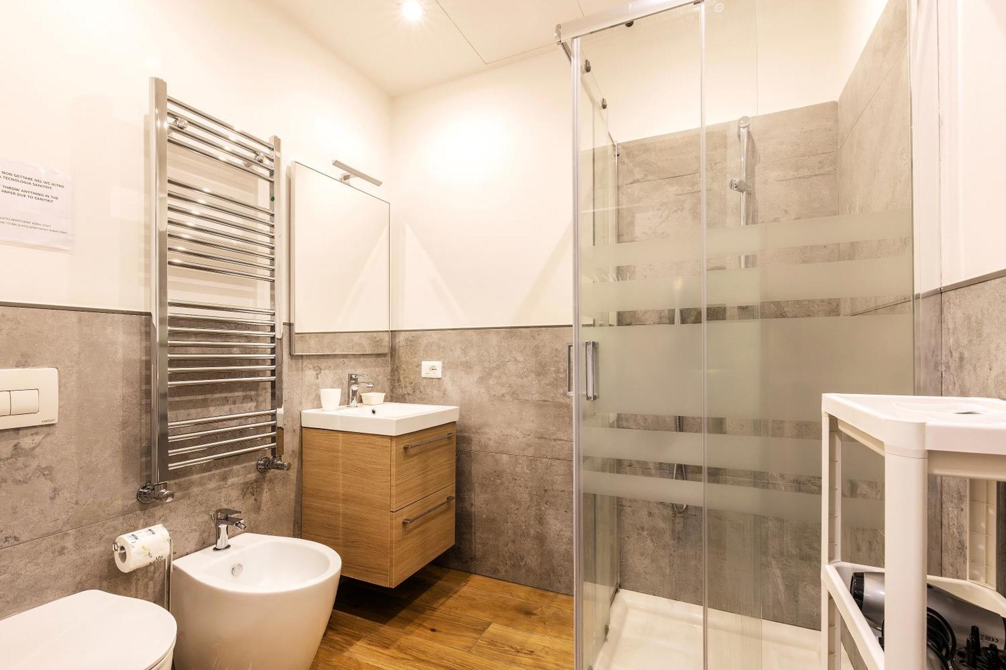 Titina Suites Apartment Roma Exterior foto