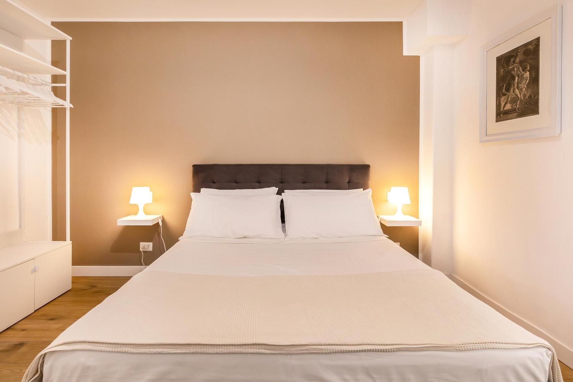 Titina Suites Apartment Roma Exterior foto