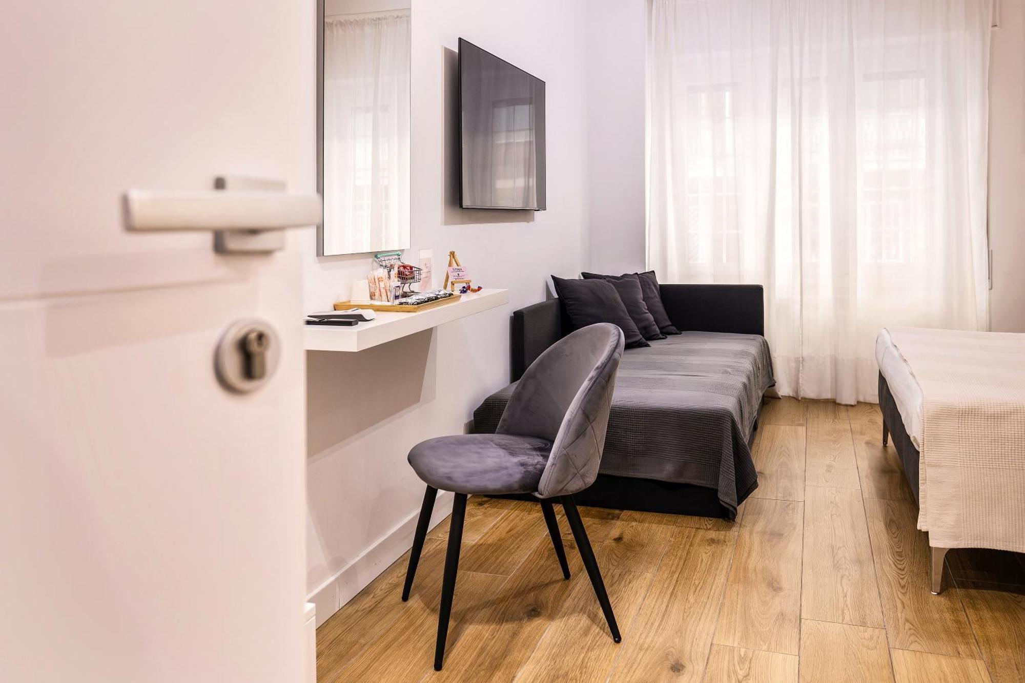 Titina Suites Apartment Roma Exterior foto
