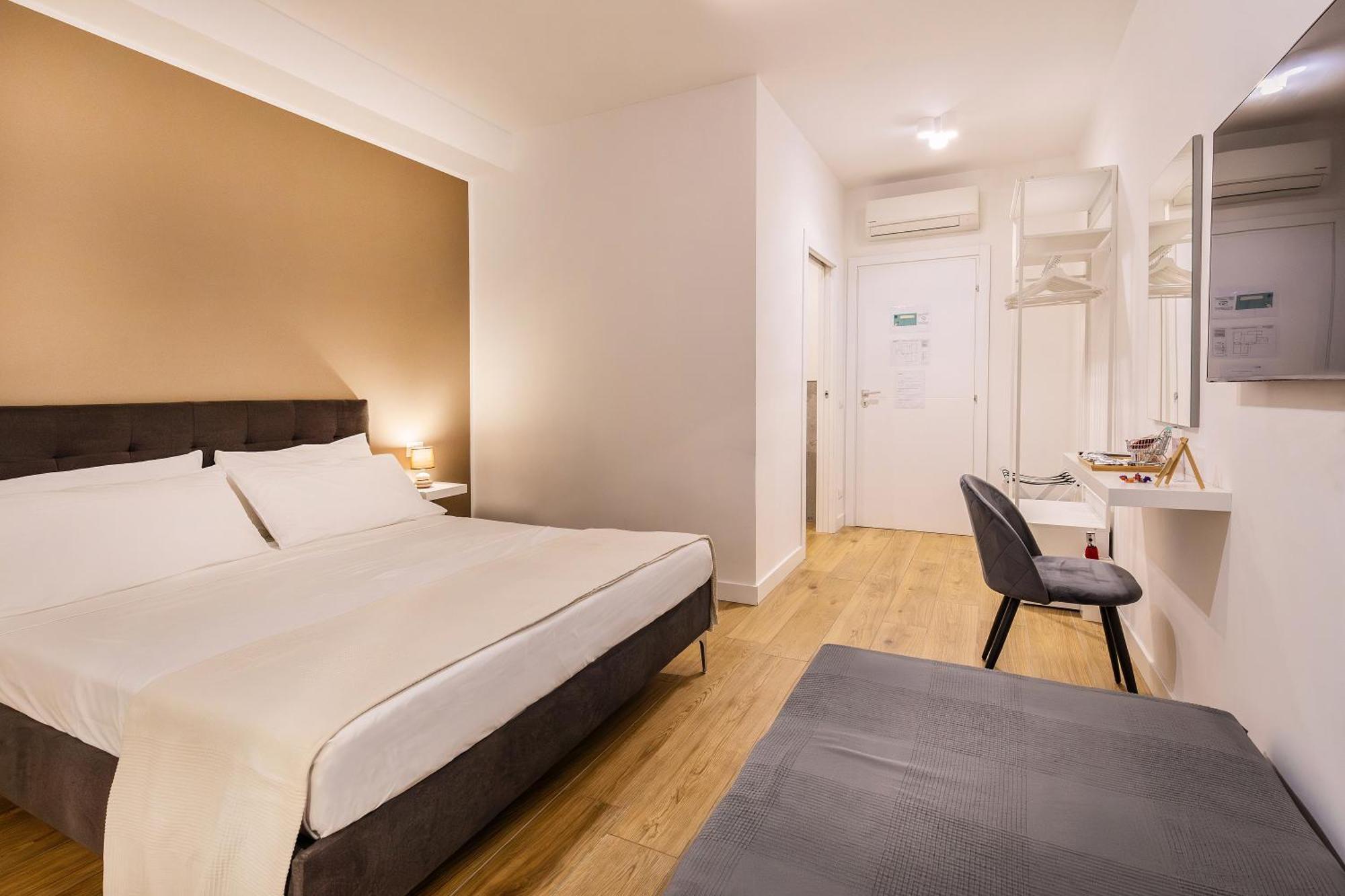 Titina Suites Apartment Roma Exterior foto