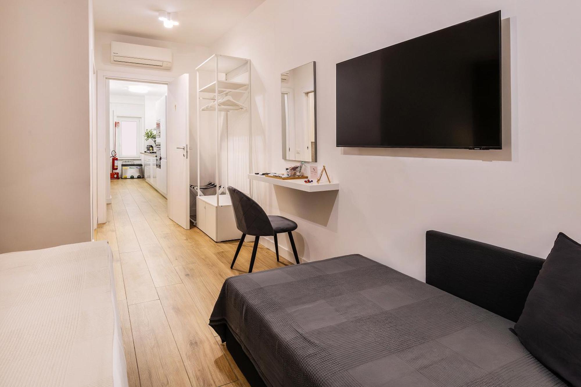 Titina Suites Apartment Roma Exterior foto