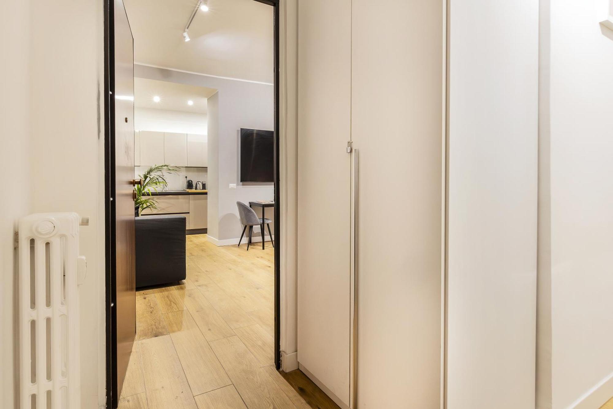 Titina Suites Apartment Roma Exterior foto