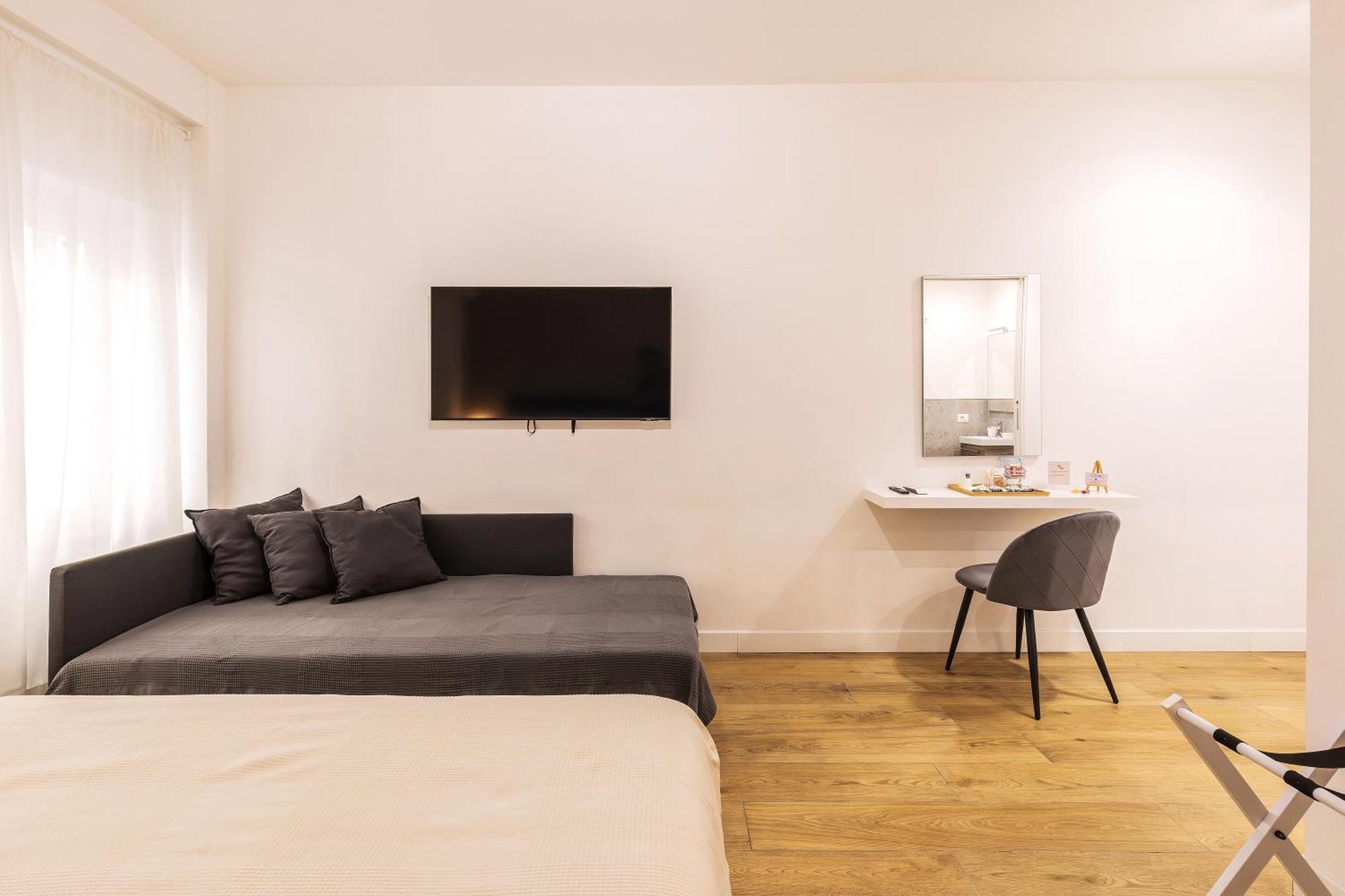 Titina Suites Apartment Roma Exterior foto